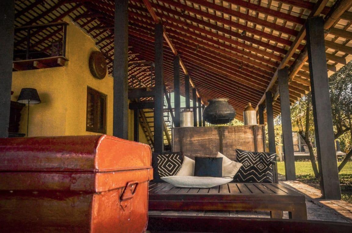 Kumbukgaha Villa Sigiriya Bagian luar foto
