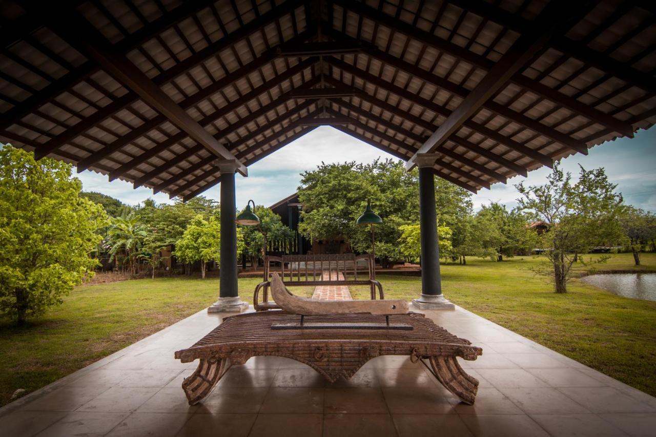 Kumbukgaha Villa Sigiriya Bagian luar foto