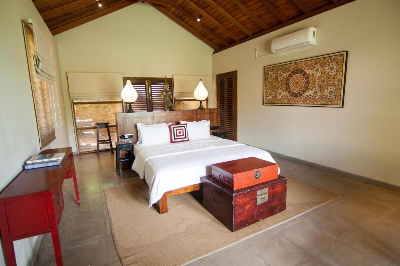Kumbukgaha Villa Sigiriya Bagian luar foto