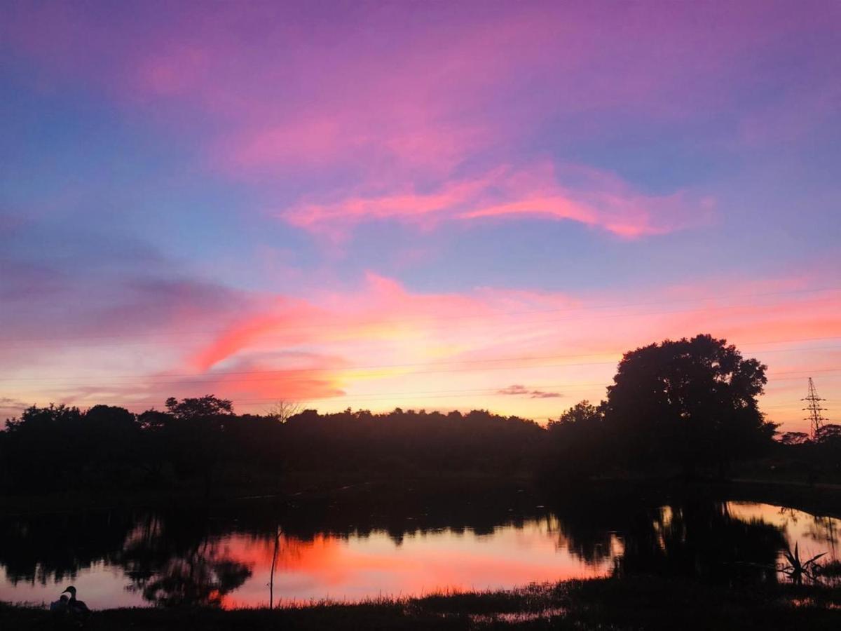 Kumbukgaha Villa Sigiriya Bagian luar foto