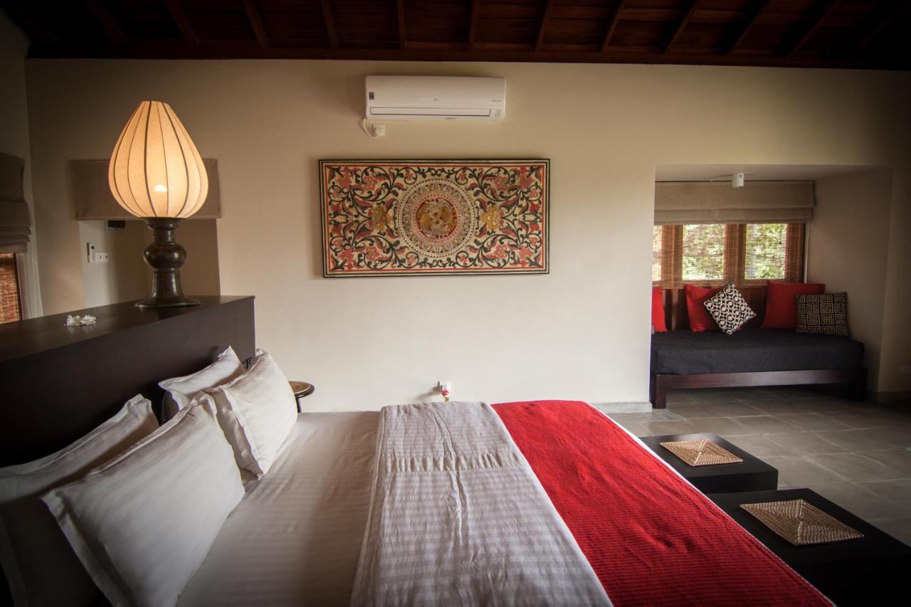 Kumbukgaha Villa Sigiriya Bagian luar foto