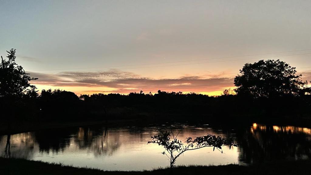 Kumbukgaha Villa Sigiriya Bagian luar foto