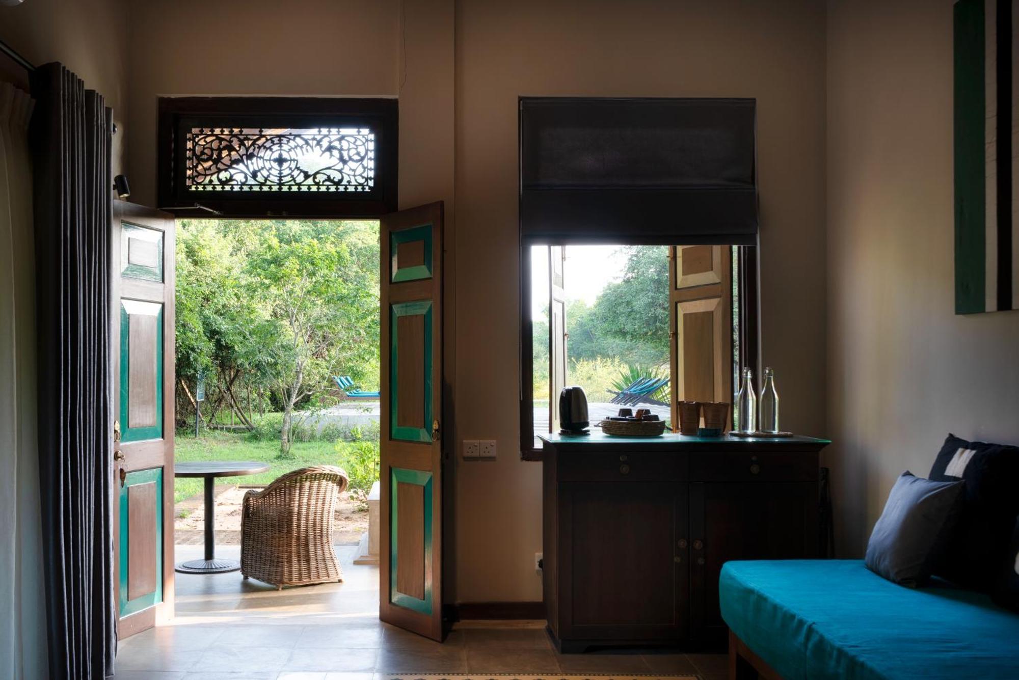 Kumbukgaha Villa Sigiriya Bagian luar foto