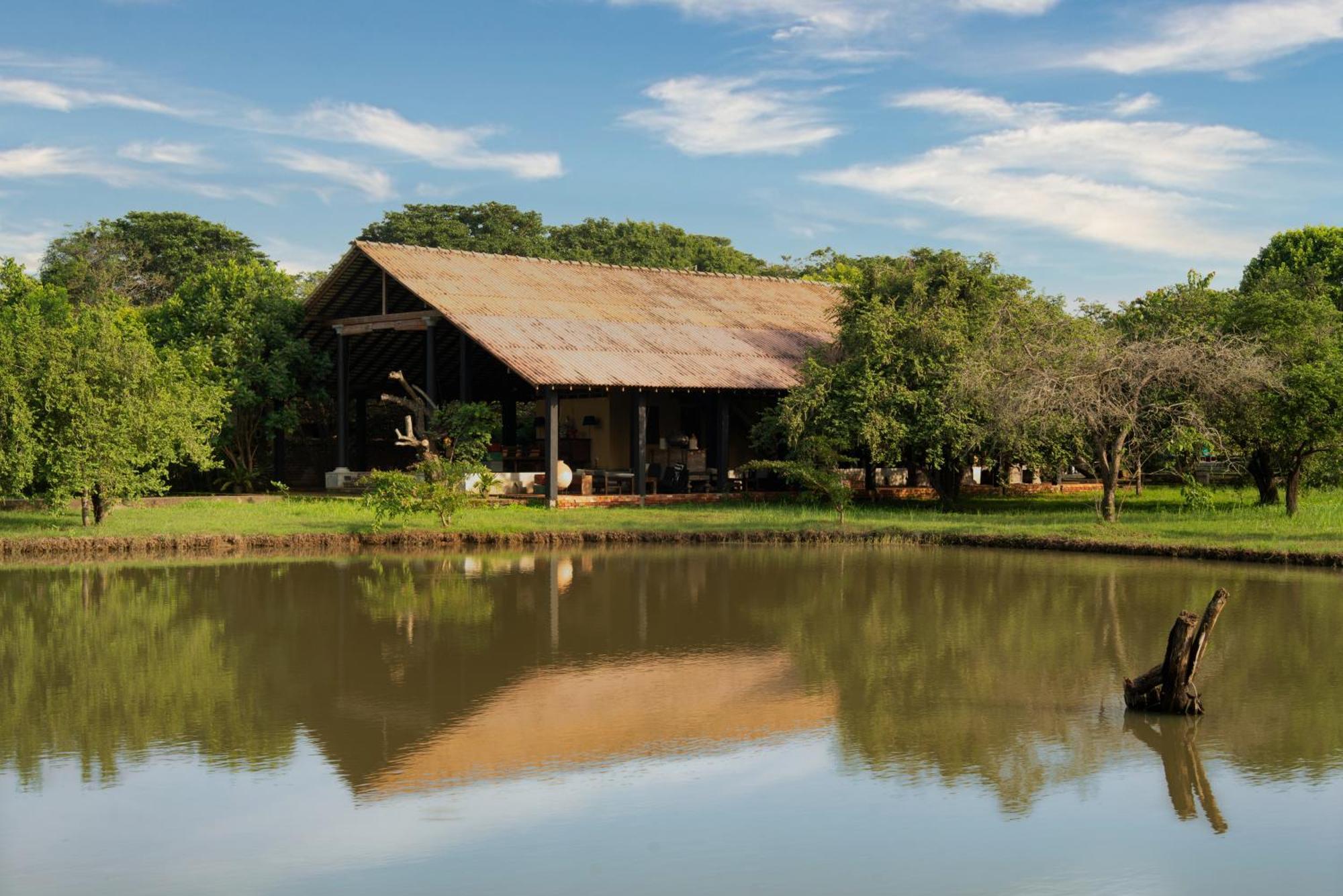 Kumbukgaha Villa Sigiriya Bagian luar foto