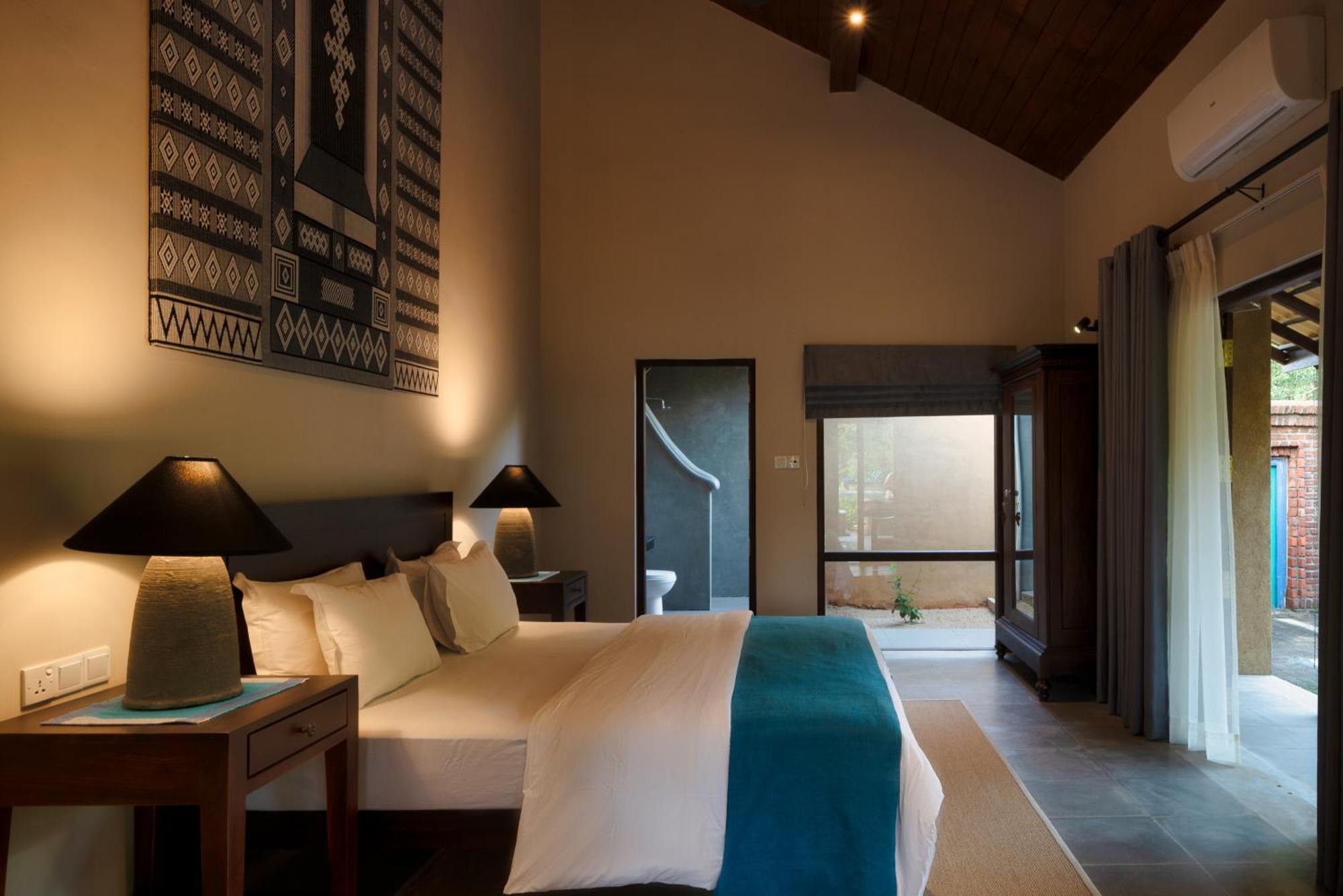 Kumbukgaha Villa Sigiriya Bagian luar foto