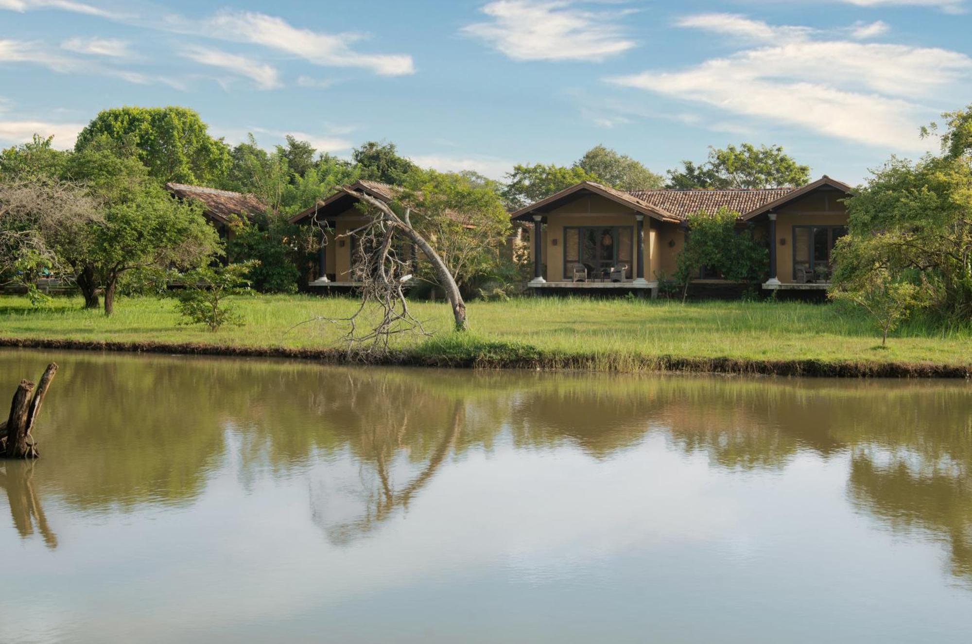Kumbukgaha Villa Sigiriya Bagian luar foto