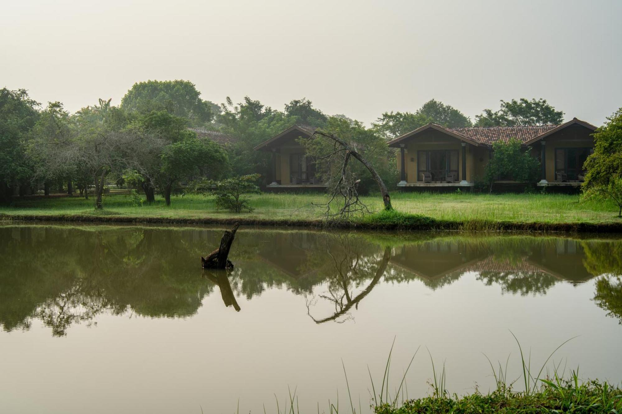 Kumbukgaha Villa Sigiriya Bagian luar foto