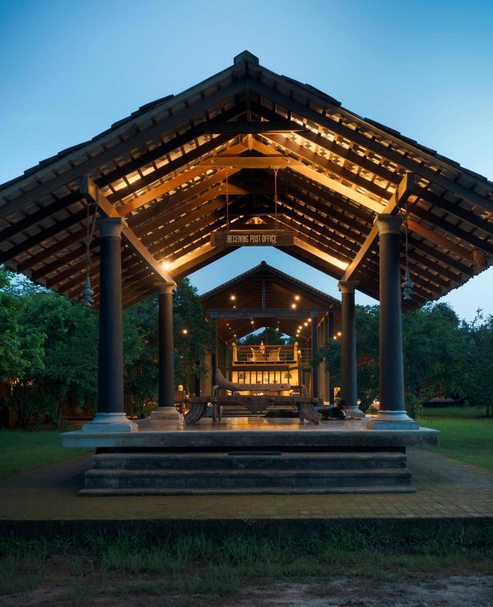 Kumbukgaha Villa Sigiriya Bagian luar foto
