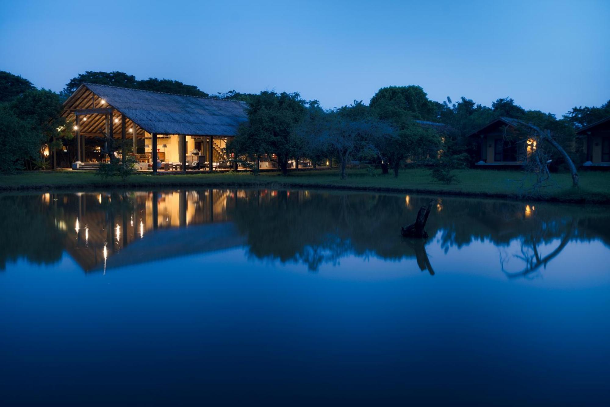 Kumbukgaha Villa Sigiriya Bagian luar foto