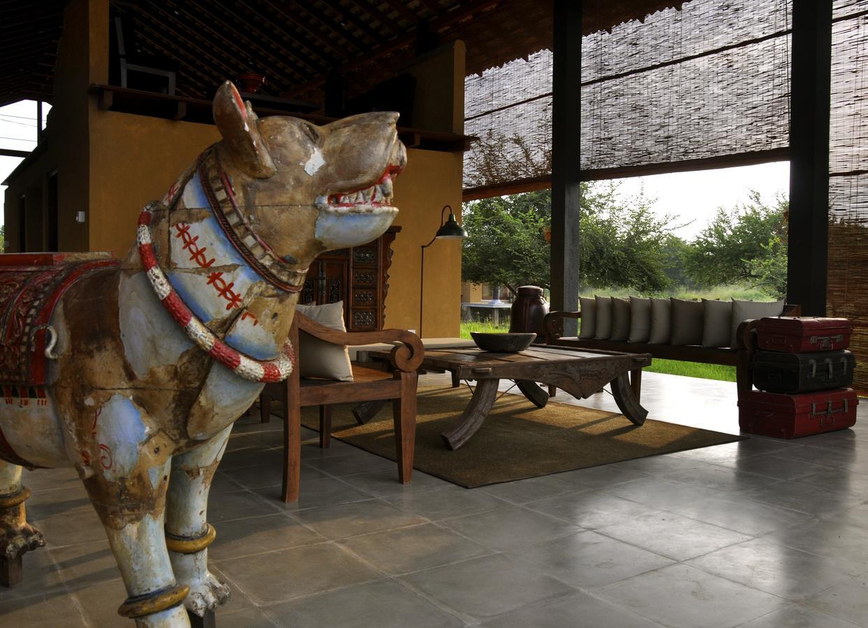 Kumbukgaha Villa Sigiriya Bagian luar foto
