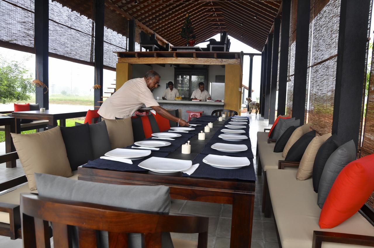 Kumbukgaha Villa Sigiriya Bagian luar foto