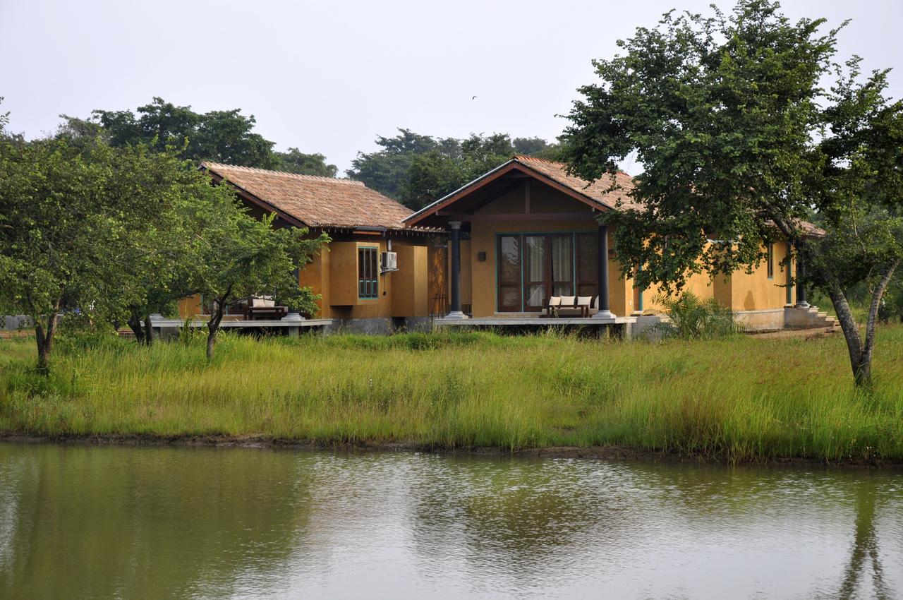 Kumbukgaha Villa Sigiriya Bagian luar foto