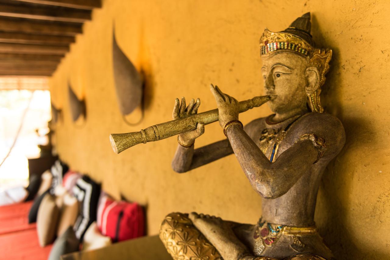 Kumbukgaha Villa Sigiriya Bagian luar foto