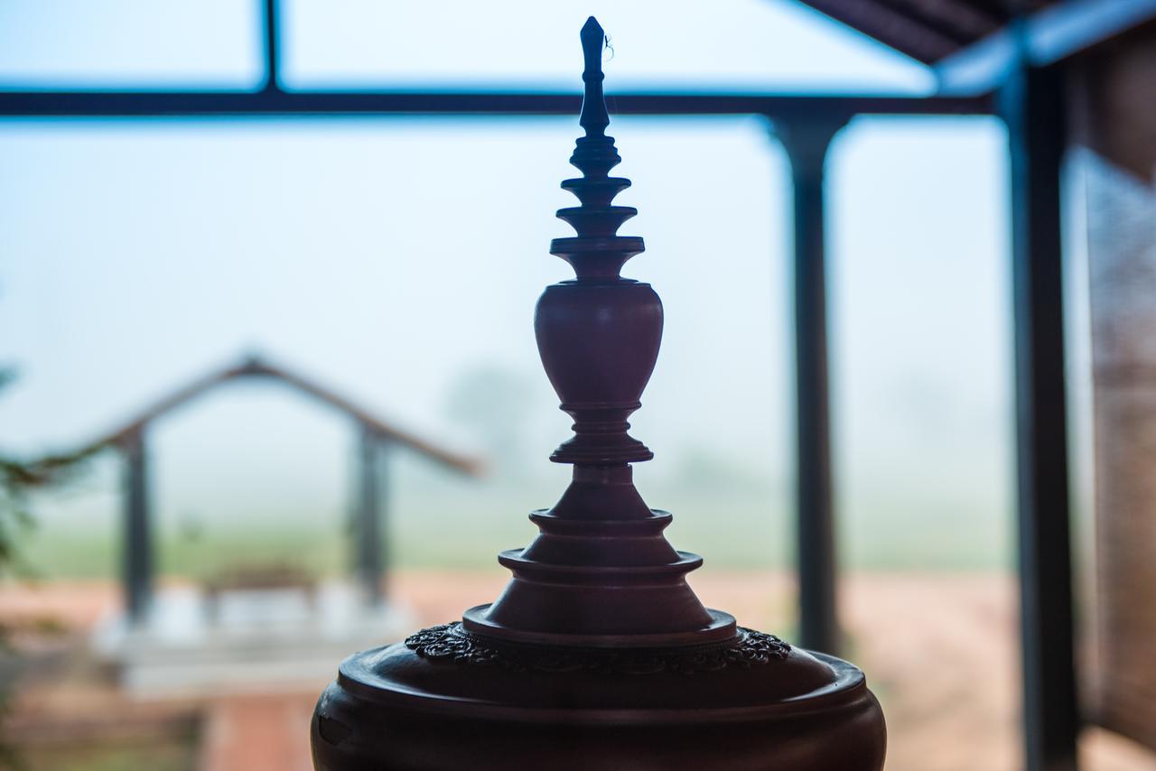 Kumbukgaha Villa Sigiriya Bagian luar foto