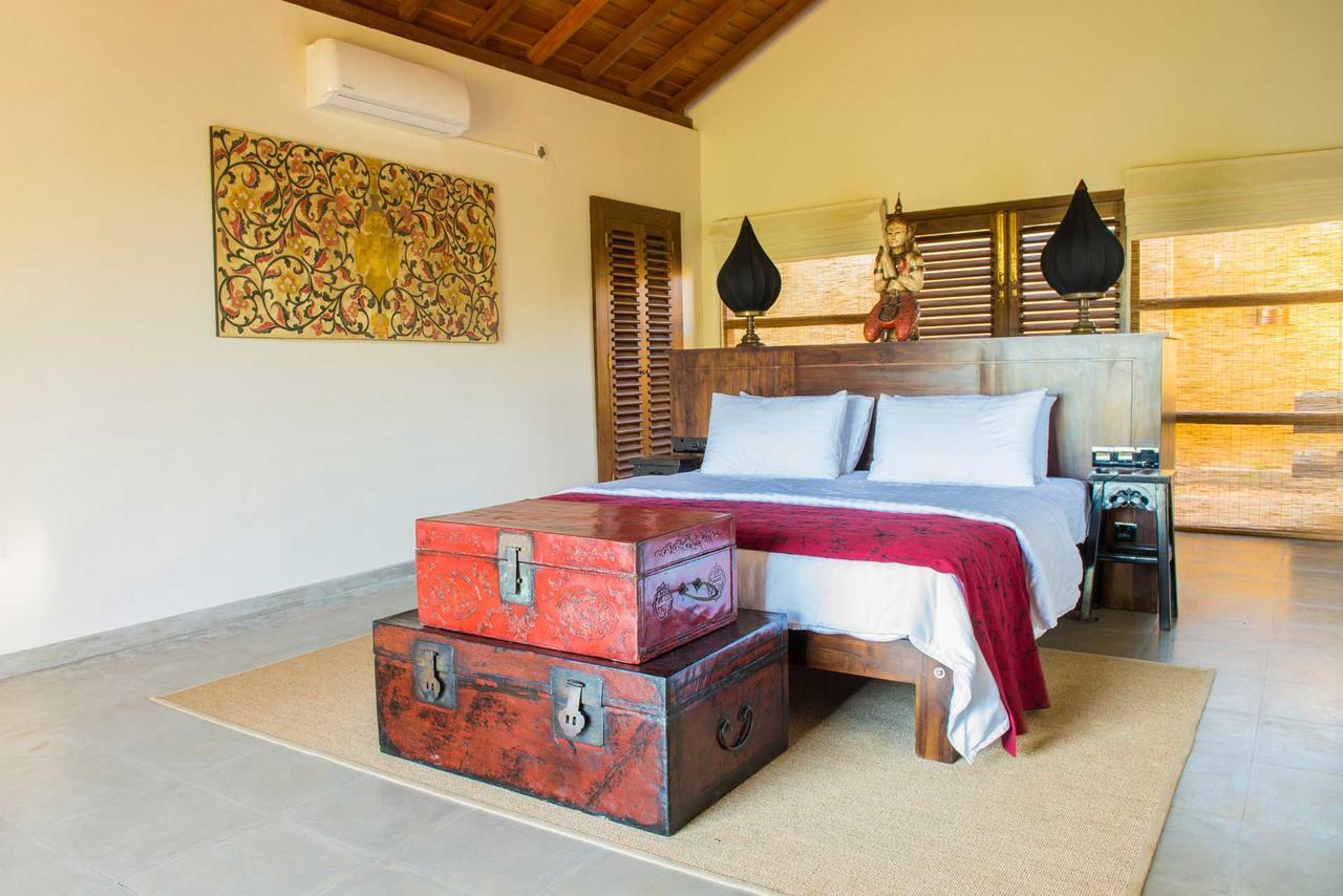 Kumbukgaha Villa Sigiriya Bagian luar foto