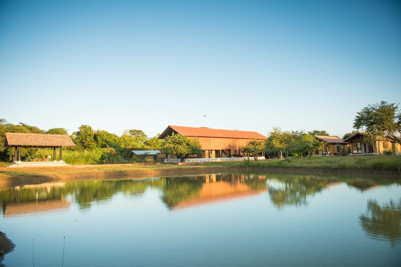 Kumbukgaha Villa Sigiriya Bagian luar foto