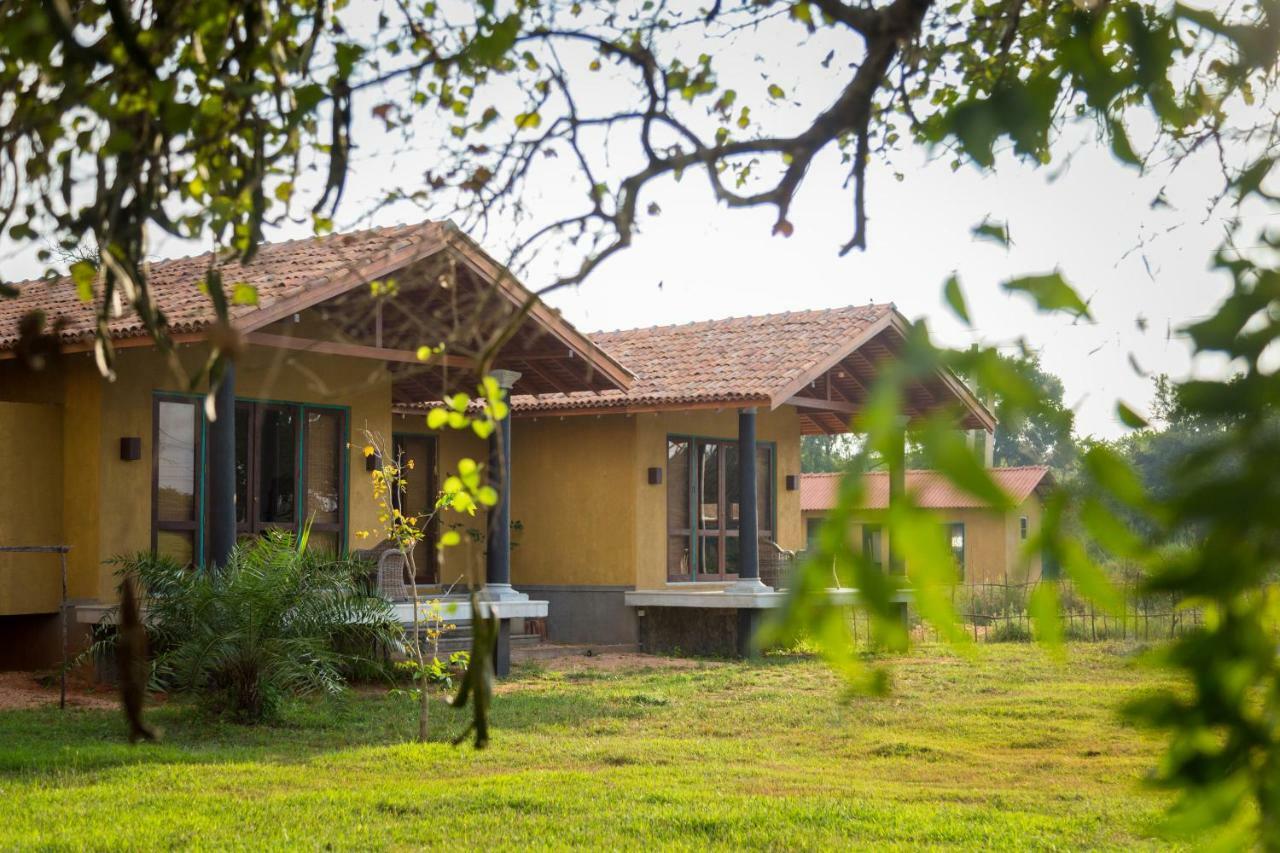Kumbukgaha Villa Sigiriya Bagian luar foto