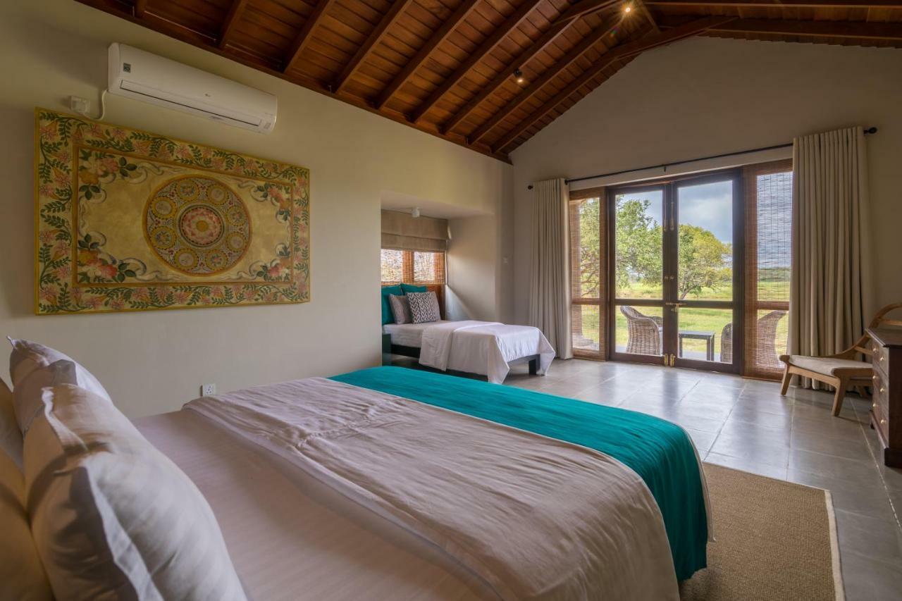 Kumbukgaha Villa Sigiriya Bagian luar foto