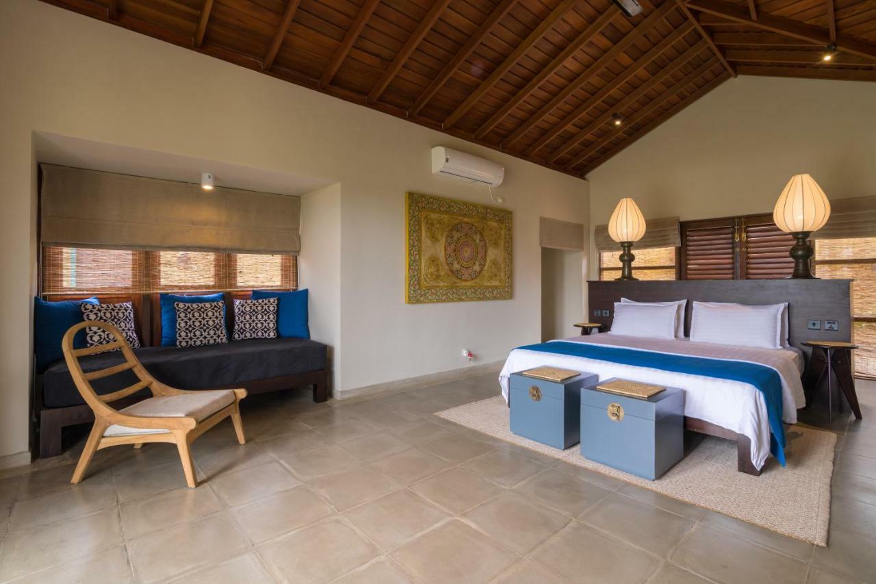 Kumbukgaha Villa Sigiriya Bagian luar foto