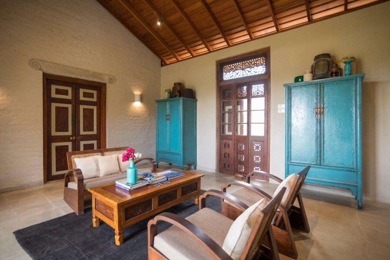Kumbukgaha Villa Sigiriya Bagian luar foto