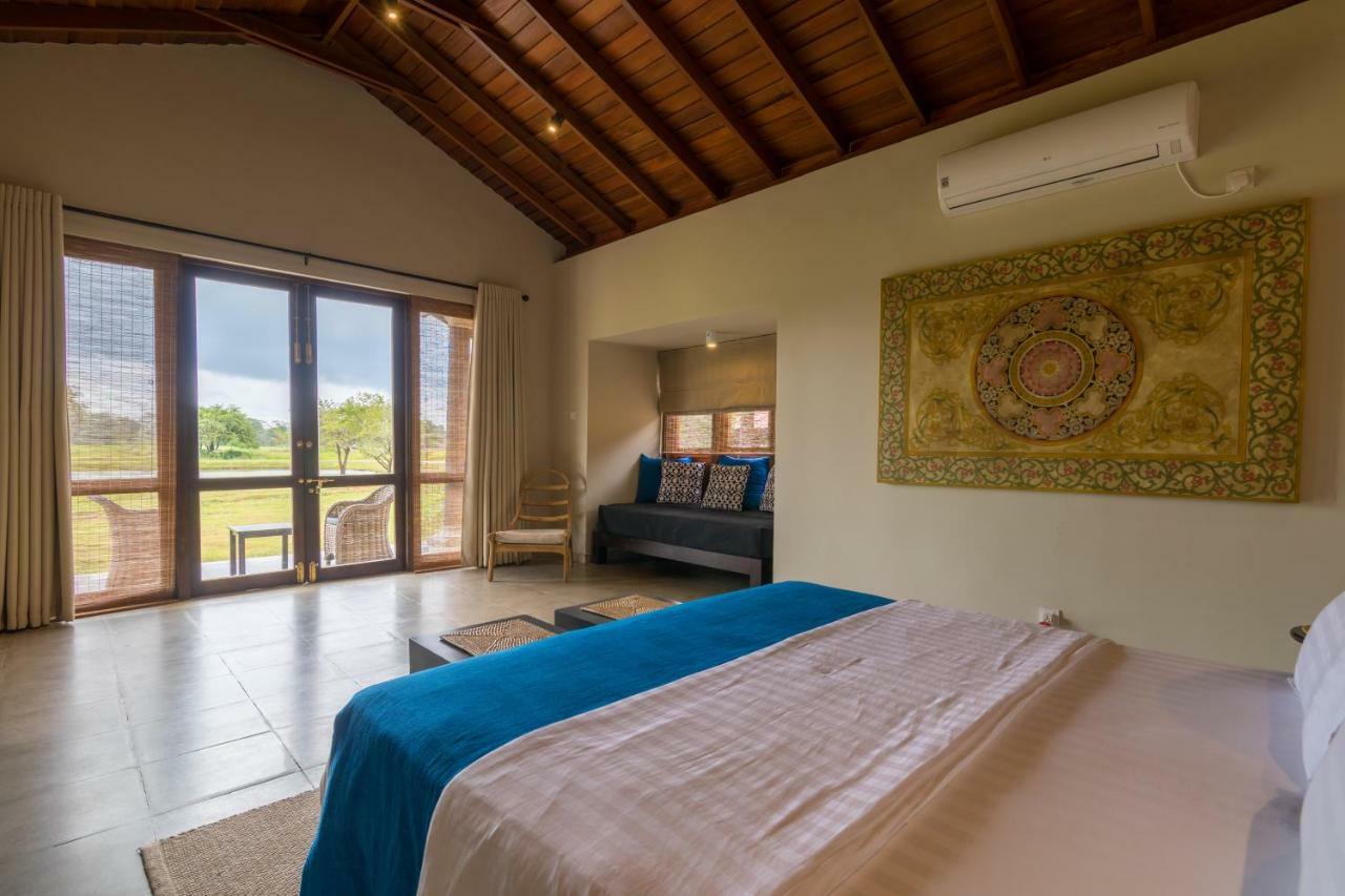 Kumbukgaha Villa Sigiriya Bagian luar foto