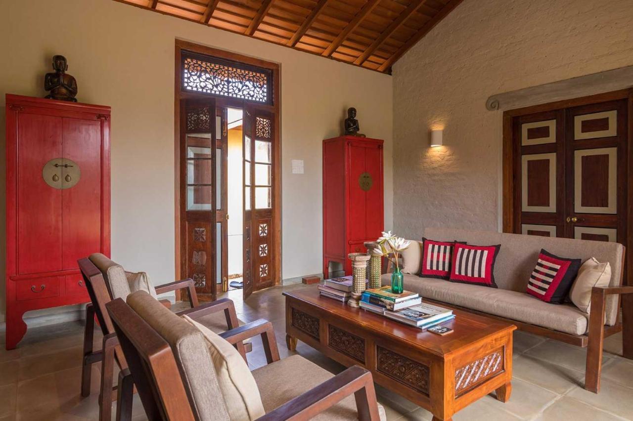 Kumbukgaha Villa Sigiriya Bagian luar foto