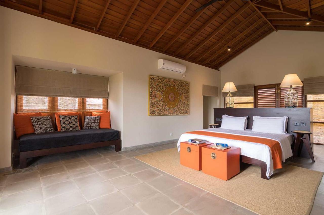 Kumbukgaha Villa Sigiriya Bagian luar foto