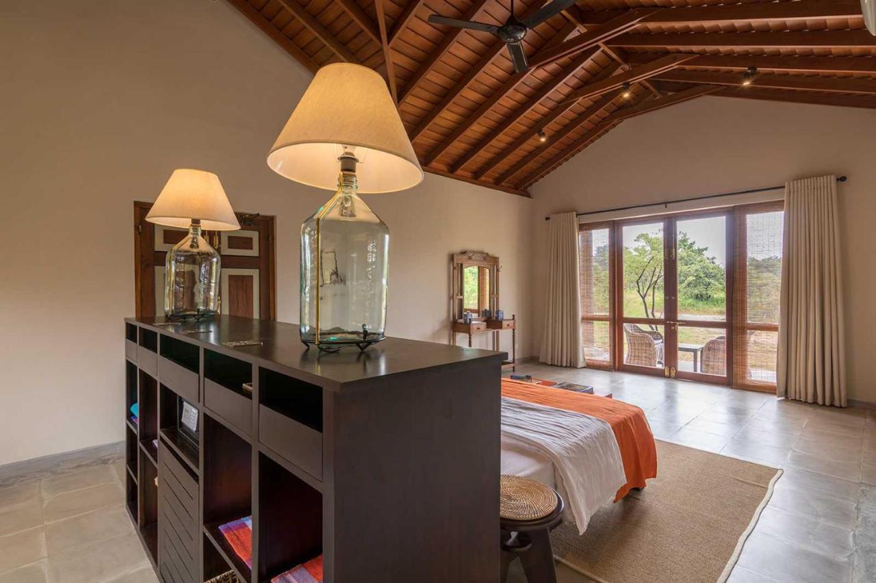 Kumbukgaha Villa Sigiriya Bagian luar foto