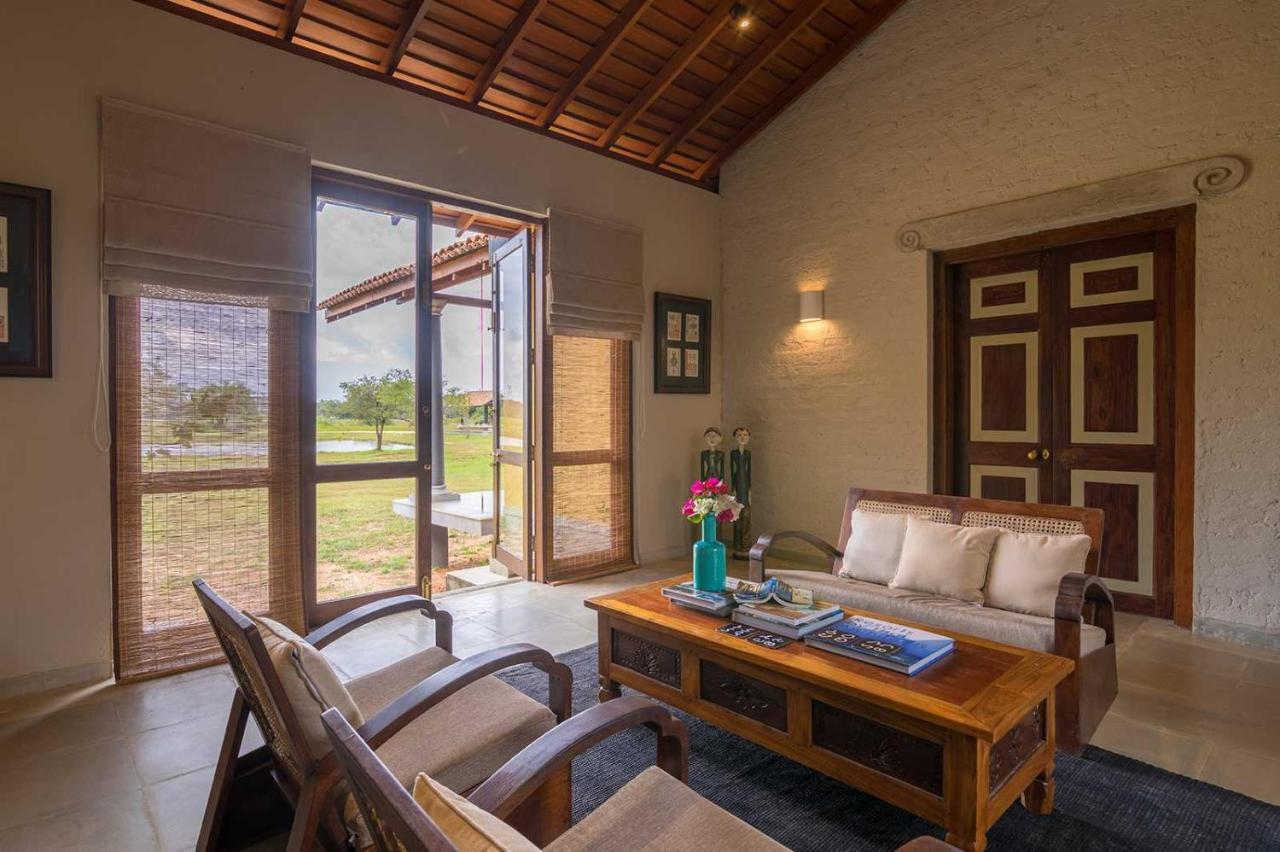 Kumbukgaha Villa Sigiriya Bagian luar foto