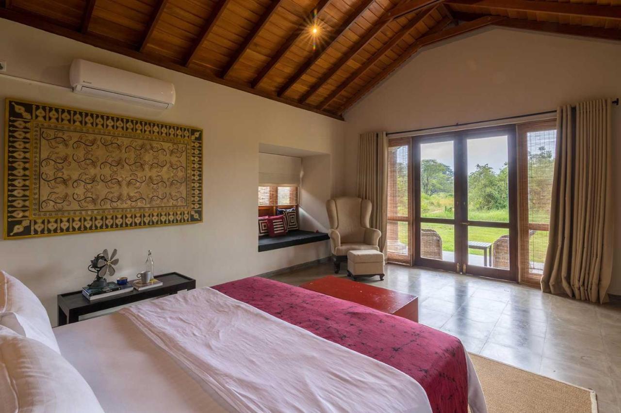 Kumbukgaha Villa Sigiriya Bagian luar foto