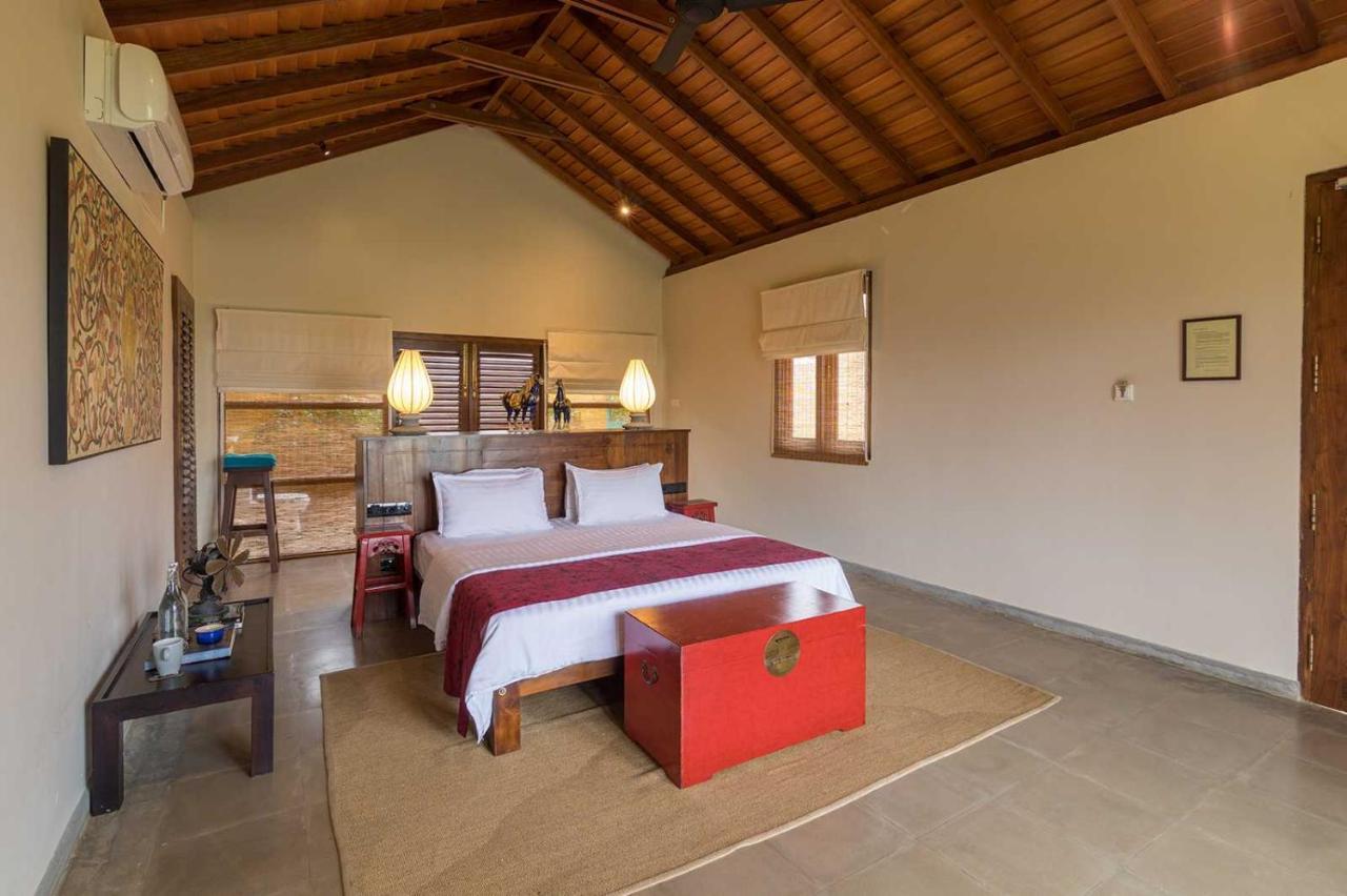 Kumbukgaha Villa Sigiriya Bagian luar foto