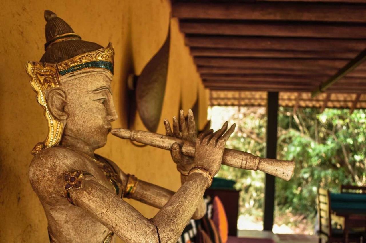 Kumbukgaha Villa Sigiriya Bagian luar foto
